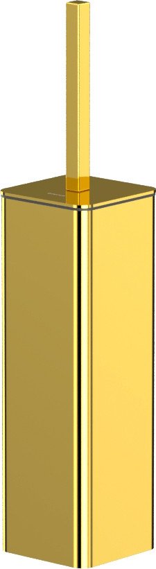 

Ершик для унитаза Whitecross Cubo CU2474GL (золото)
