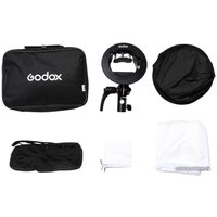 Софтбокс Godox SGGV6060 с сотами и адаптером S2