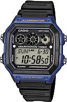

Наручные часы Casio AE-1300WH-2AVEF