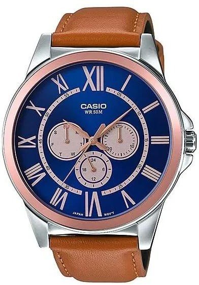 

Наручные часы Casio MTP-E318L-2B