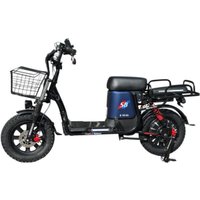 Электровелосипед Smart Balance Master Pro 30 Ah 2025 (синий)