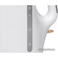 Электрический чайник Clatronic WK 3445 (белый)