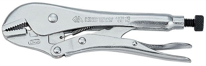 

Зажим King Tony 6031-10R