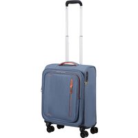 Чемодан American Tourister Cloudrider Stone blue 55 см