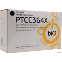 Картридж Bion PTCC364X (аналог HP CC364X)