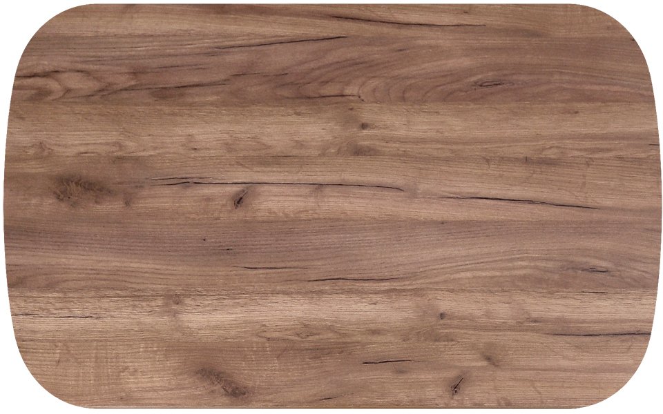 

Столешница Millwood Закругленная 130x80 (дуб табачный Craft)