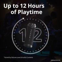 Беспроводная колонка Tronsmart T7 (черный)