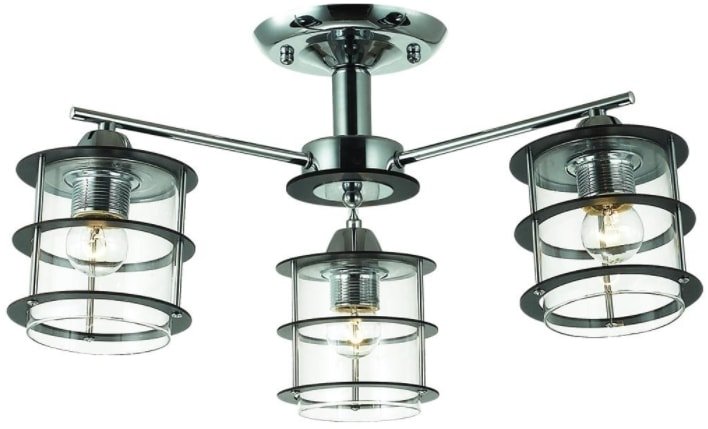 

Люстра средней высоты Lumion Rotondum 3504/3C