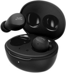 Наушники JVC HA-A6T (черный)