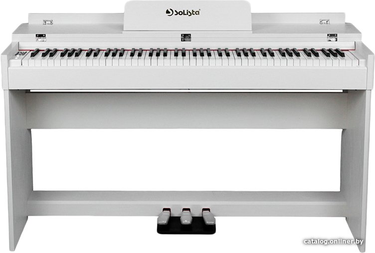 Цифровое пианино Solista DP600WH