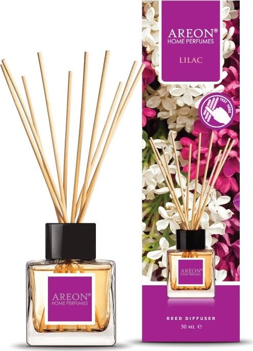 

Аромадиффузор Areon Home Сирень (50 мл)