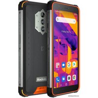 Телефон Blackview BV6600 Pro (оранжевый)