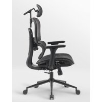 Офисное кресло myroo Office Impact HS-3852H-1-B (black)