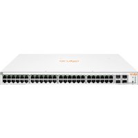 Управляемый коммутатор уровня 2+ Aruba Instant On 1930 48G Class4 PoE 4SFP/SFP+ 370W JL686B