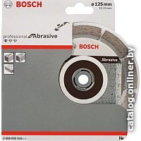 Отрезной диск алмазный  Bosch 2.608.602.616