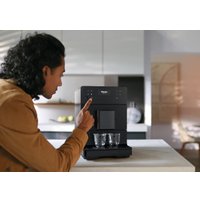 Кофемашина Miele Silence CM 5510 125 Edition OBSW (черный)