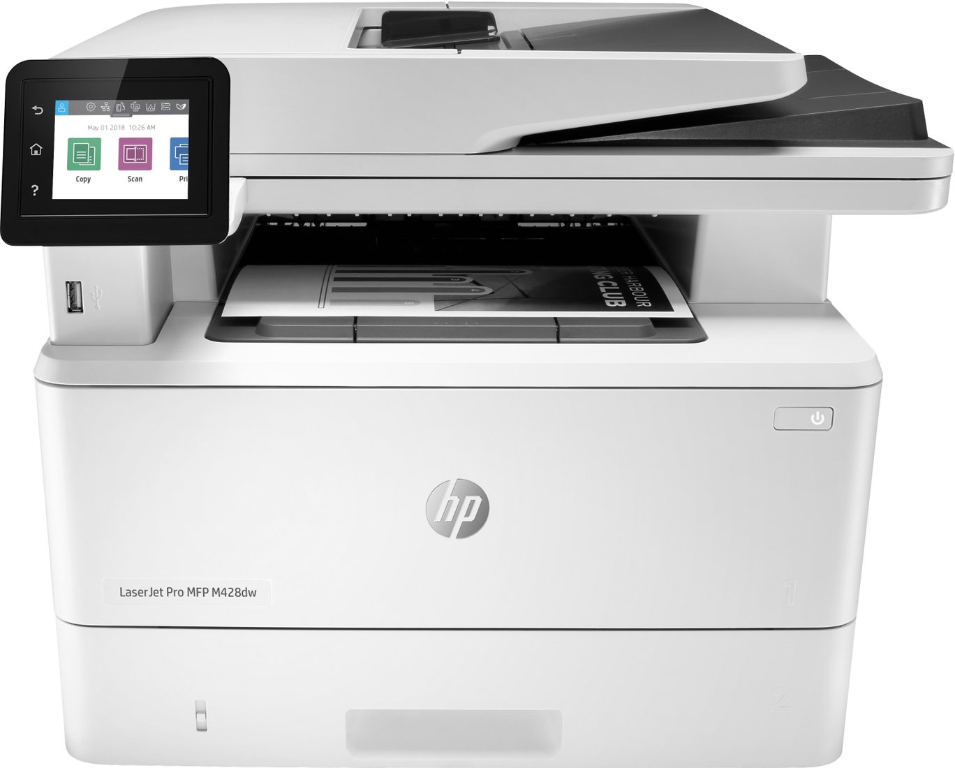 

МФУ HP LaserJet Pro M428dw W1A31A