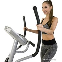 Эллиптический тренажер Christopeit Sport Crosstrainer Ergometer FXM 2