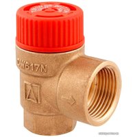 Клапан Afriso редукционный MS 42376