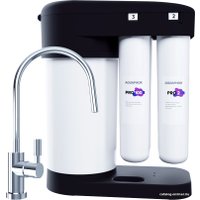 Система обратного осмоса АКВАФОР DWM-102S Pro
