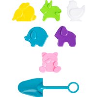 Набор игрушек для песочницы Fancy Ферма PN03