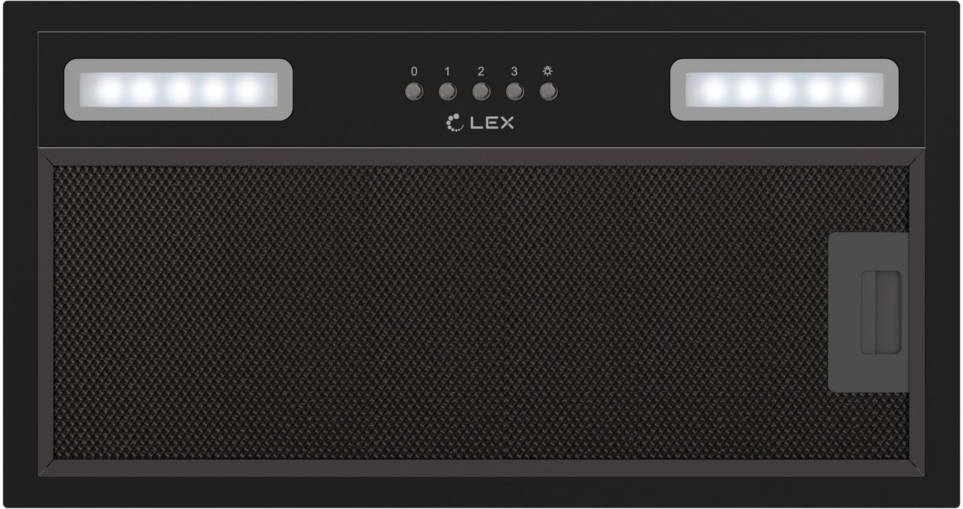 

Кухонная вытяжка LEX Hyper 600 Light BBL