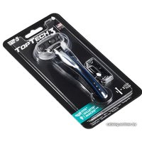 Бритвенный станок TopTech Razor 3 2 сменные кассеты