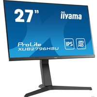 Монитор Iiyama ProLite XUB2796HSU-B1