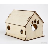 Клетка Woody Домик для хомячка тип 1 06060 в Солигорске