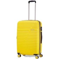 Чемодан-спиннер American Tourister Aero Racer Lemon Yellow 68 см