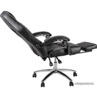 Игровое (геймерское) кресло Меб-ФФ MF-2012 (черный/серый)