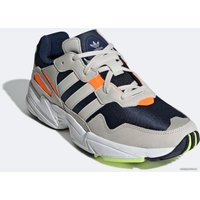 Кроссовки Adidas Yung 96 (синий/бежевый) F35017