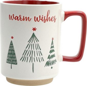 Кружка Tognana Natale Xmas Tree Warm Wishes NT61440M294_2