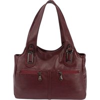 Сумка Passo Avanti 869-9026-BRD (бордовый) в Борисове