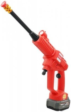 

Мойка высокого давления Felisatti FT16517 (с 1-им АКБ, кейс)