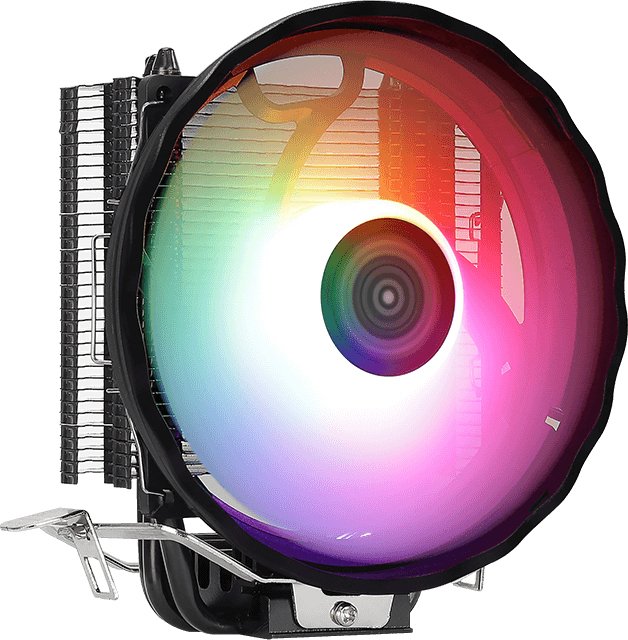 

Кулер для процессора AeroCool Rave 3 ARGB