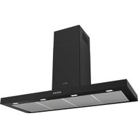 Кухонная вытяжка Faber Stilo Comfort BK MATT A120 325.0618.787