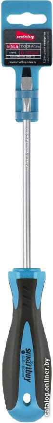 Отвертка SmartBuy SBT-SCS-SL6x150P1