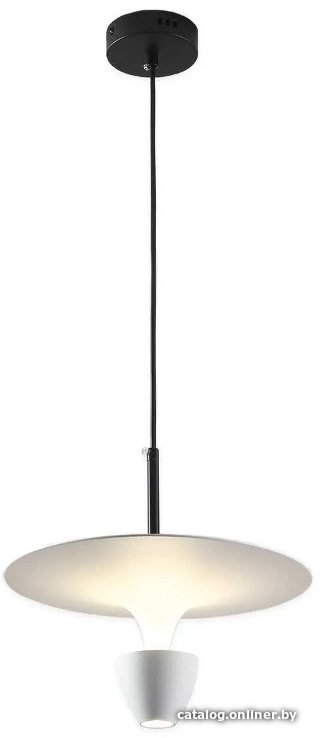 Подвесная люстра Lussole Irvine LSP-7080