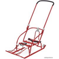 Санки Nika Nikki-2 (алый)