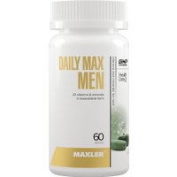 Витамин Maxler Daily Max Men (60 таблеток) в Барановичах