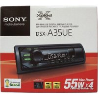 USB-магнитола Sony DSX-A35UE