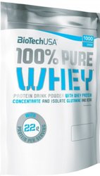 100% Pure Whey (без вкуса, 1000 г)