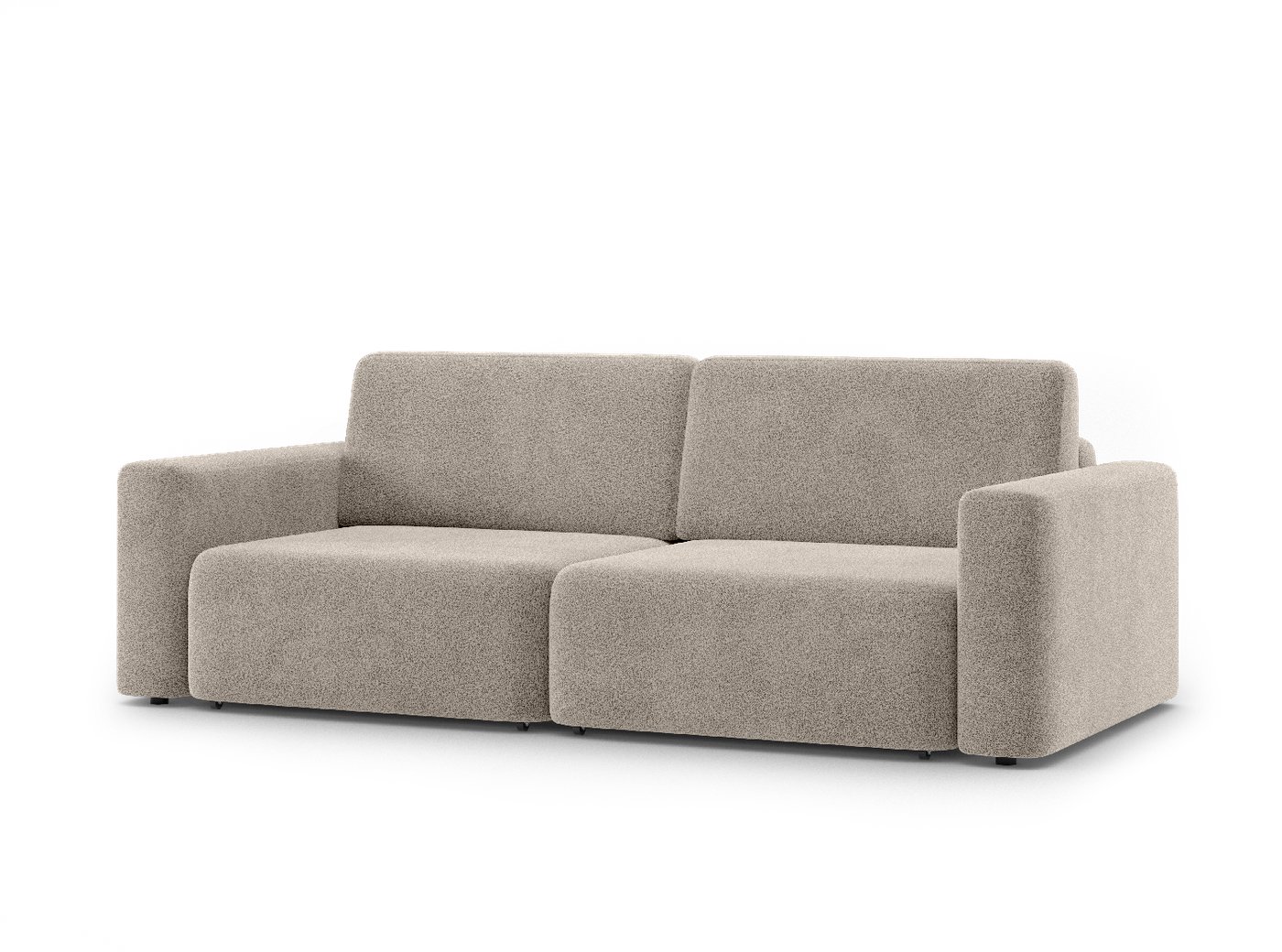 

Диван Mio Tesoro 144 (бежевый Lana 13)