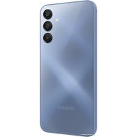 Телефон Samsung Galaxy A15 8GB/256GB (синий, без Samsung Pay)