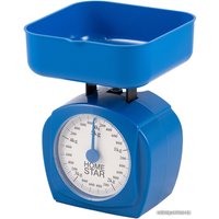Кухонные весы HomeStar HS-3005М (синий)