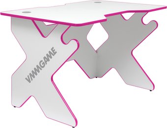 Геймерский стол VMMGame Space 120 Light Pink ST-1WPK