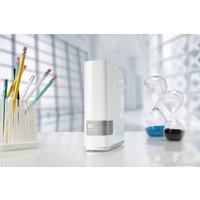 Сетевой накопитель WD My Cloud 2TB (WDBCTL0020HWT)