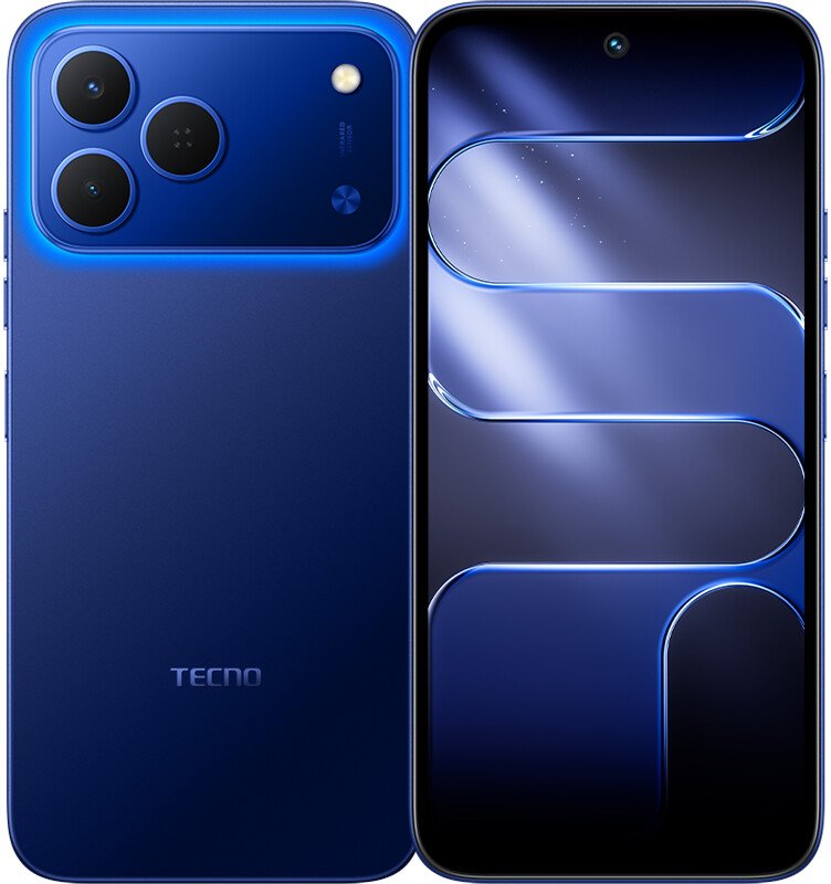 

Телефон Tecno Spark 50 KN4n 6GB/128GB (синий)