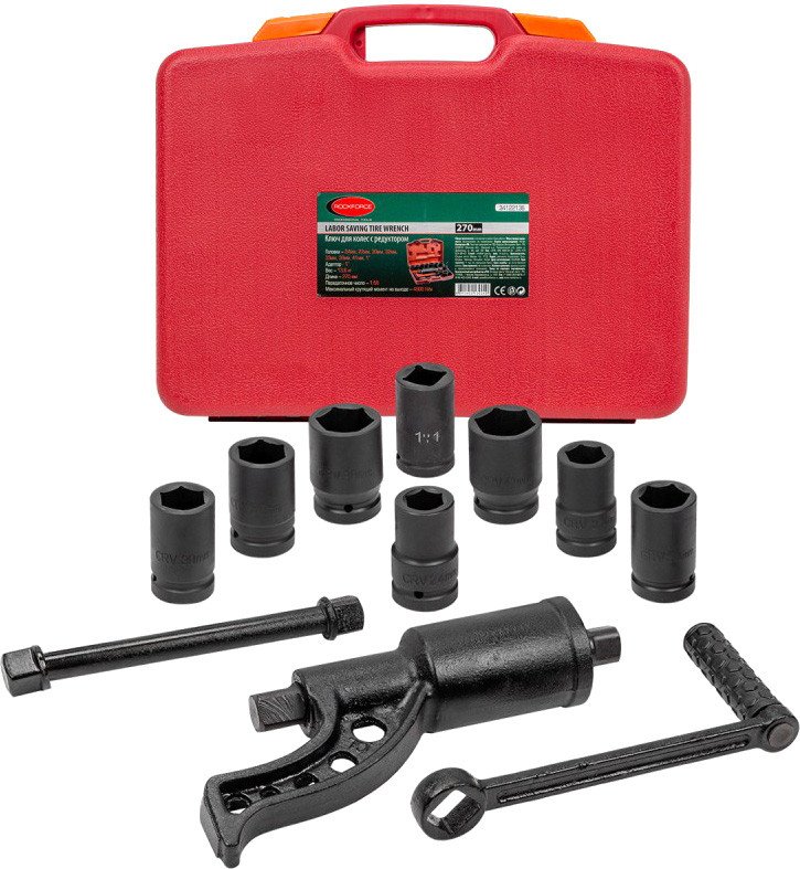 Гайковерт ручной  RockForce RF-34122136